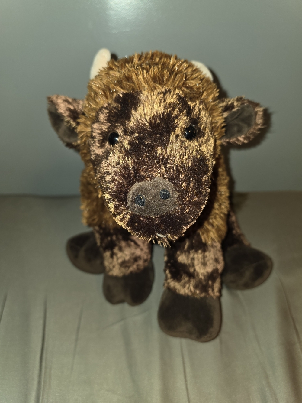 Build-A-Bear Buffalo/Bison Exclusive Edition HTF RARE